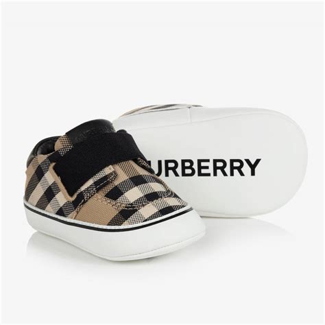 burberry baby shoes|burberry shoes for baby girl.